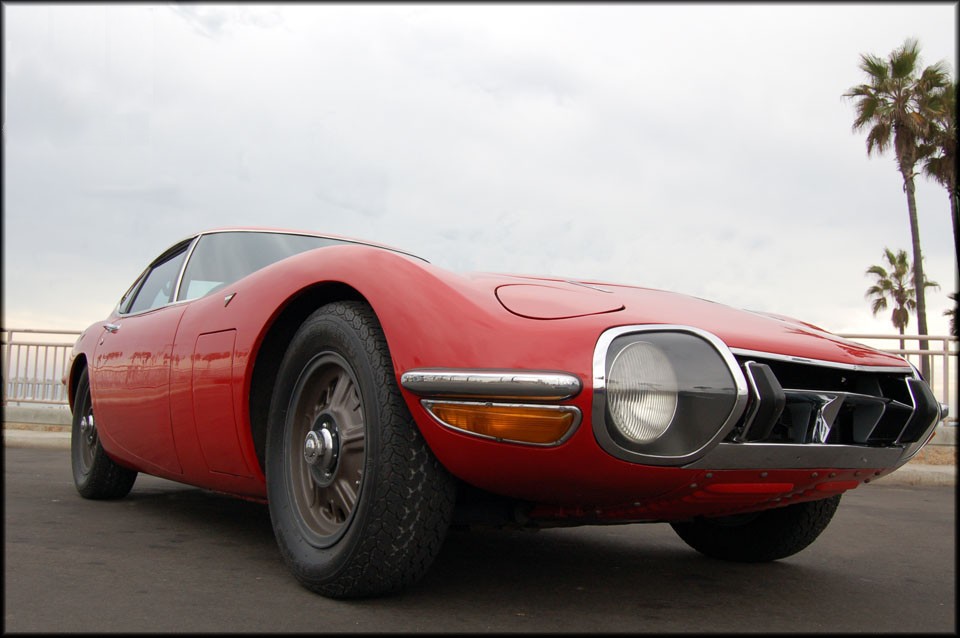 Toyota Gt 200