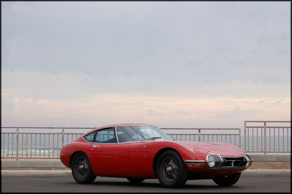 Toyota Gt 200