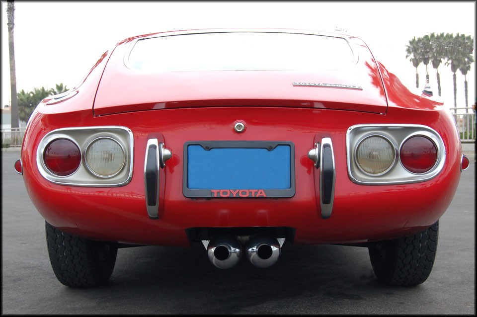Toyota Gt 200