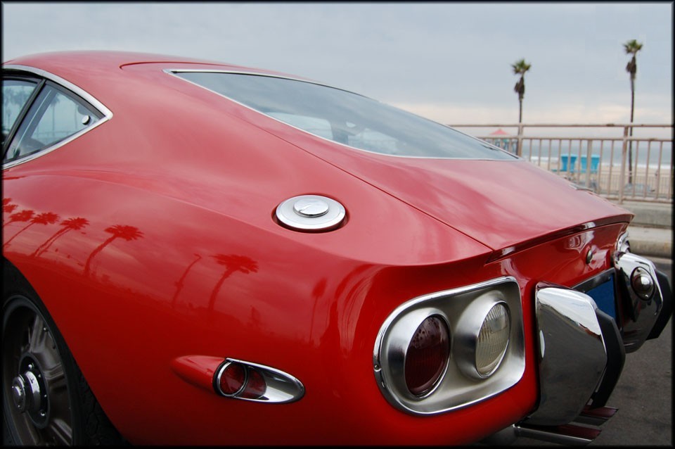 Toyota Gt 200