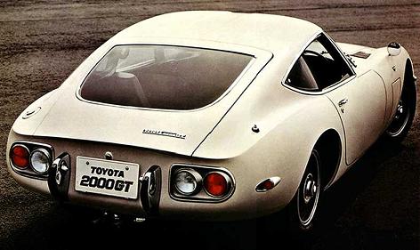 Toyota Gt 200
