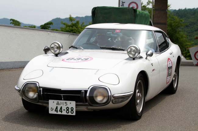Toyota Gt 200