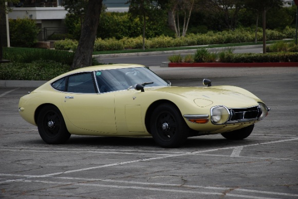 Toyota Gt 2000 1967