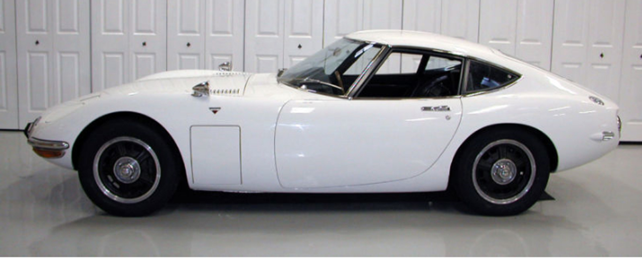 Toyota Gt 2000 1967