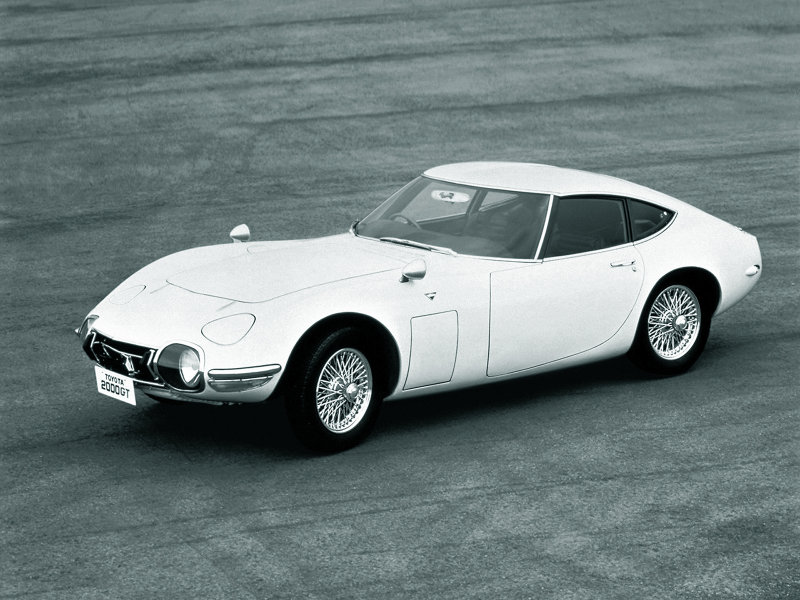 Toyota Gt 2000 1967