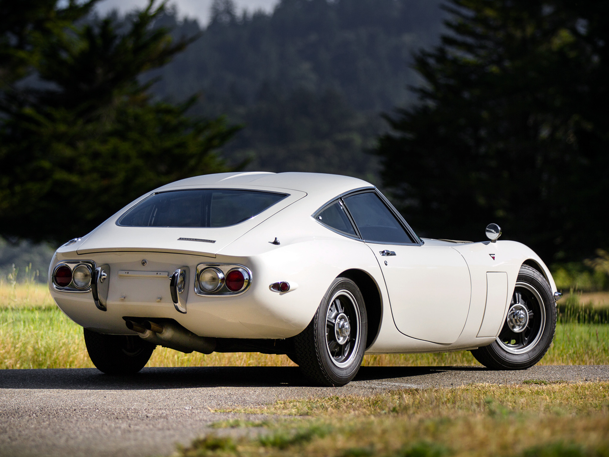 Toyota Gt 2000 1967