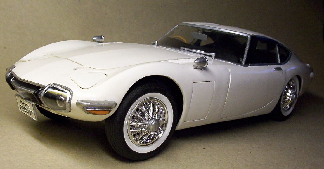 Toyota Gt 2000