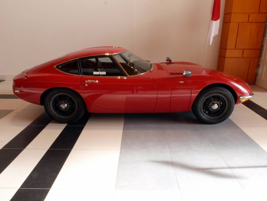 Toyota Gt 2000