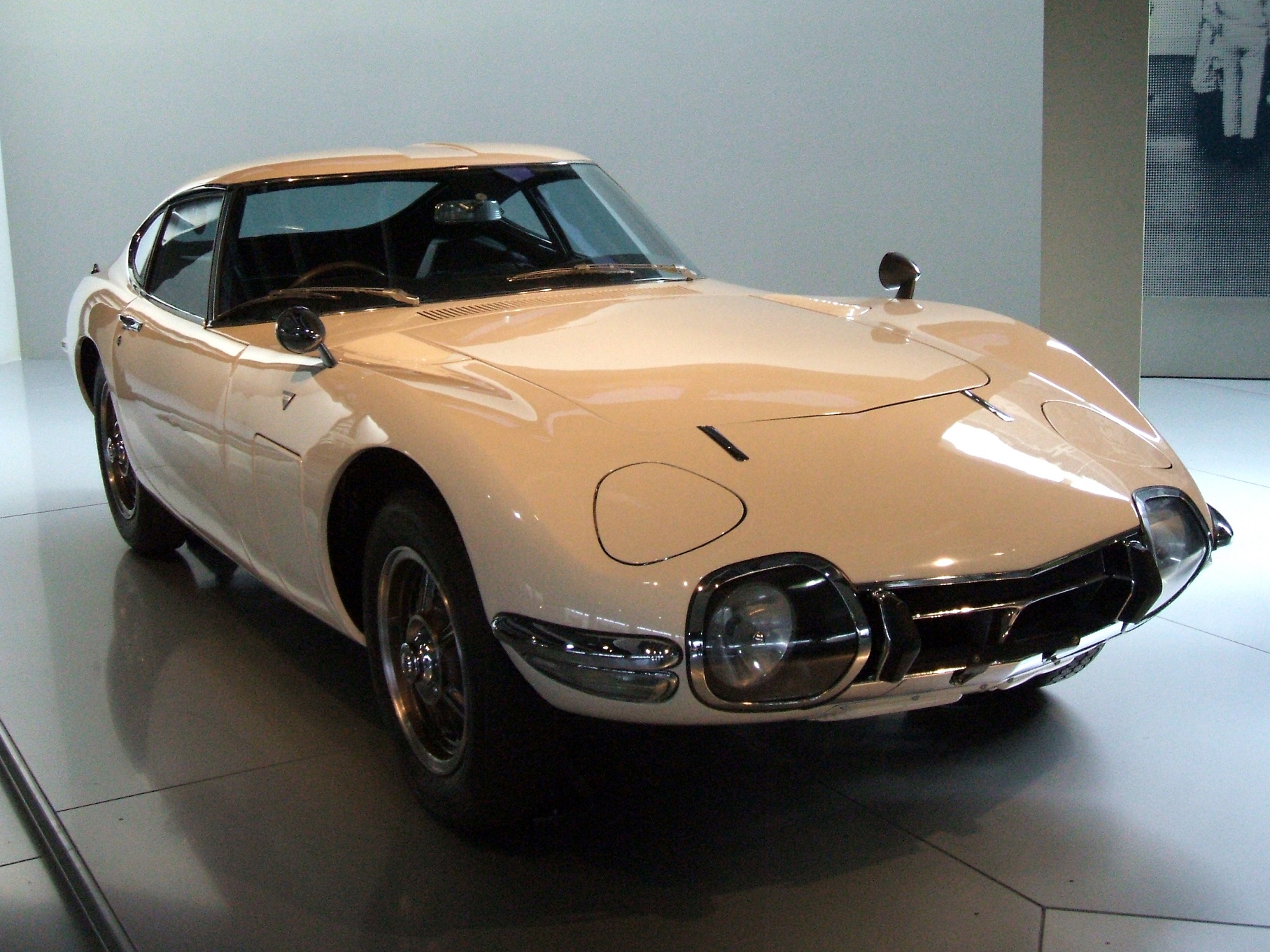 Toyota Gt 2000