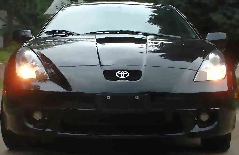 Toyota Gt 2001