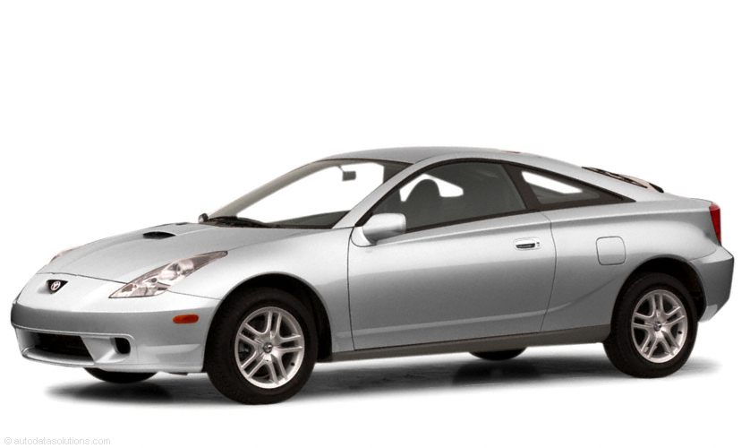 Toyota Gt 2001