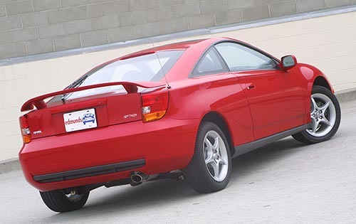 Toyota Gt 2001