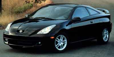 Toyota Gt 2001