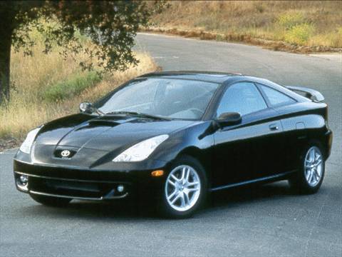 Toyota Gt 2001