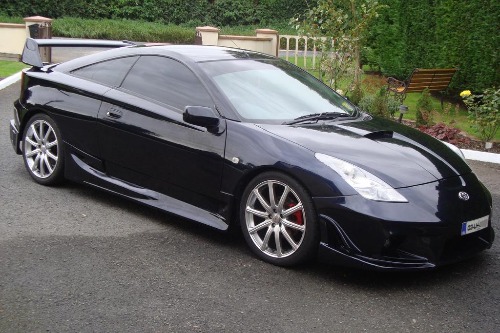 Toyota Gt 2003