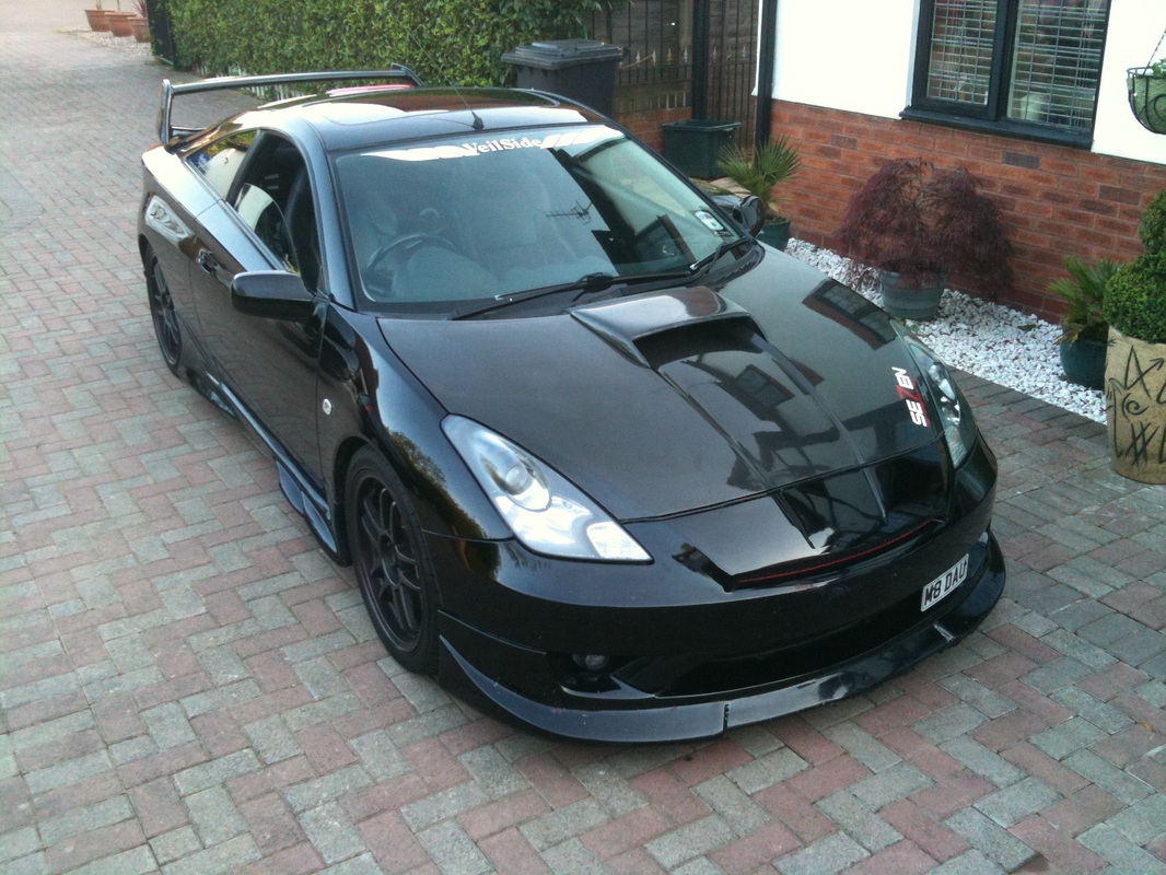 Toyota Gt 2003