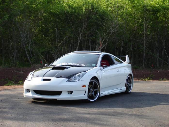 Toyota Gt 2003