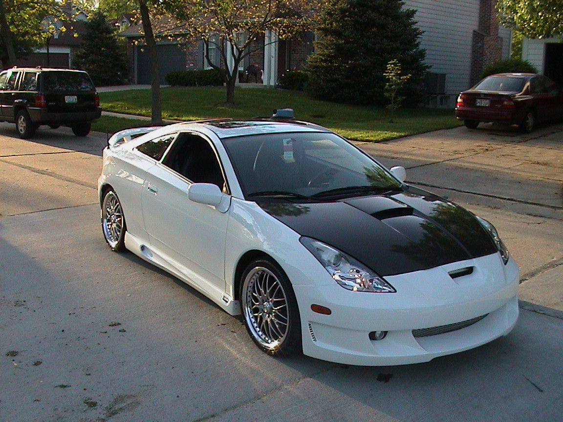 Toyota Gt 2003