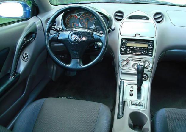 Toyota Gt 2003