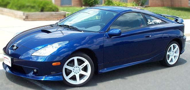 Toyota Gt 2003