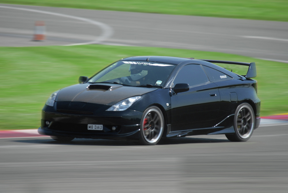Toyota Gt 2003