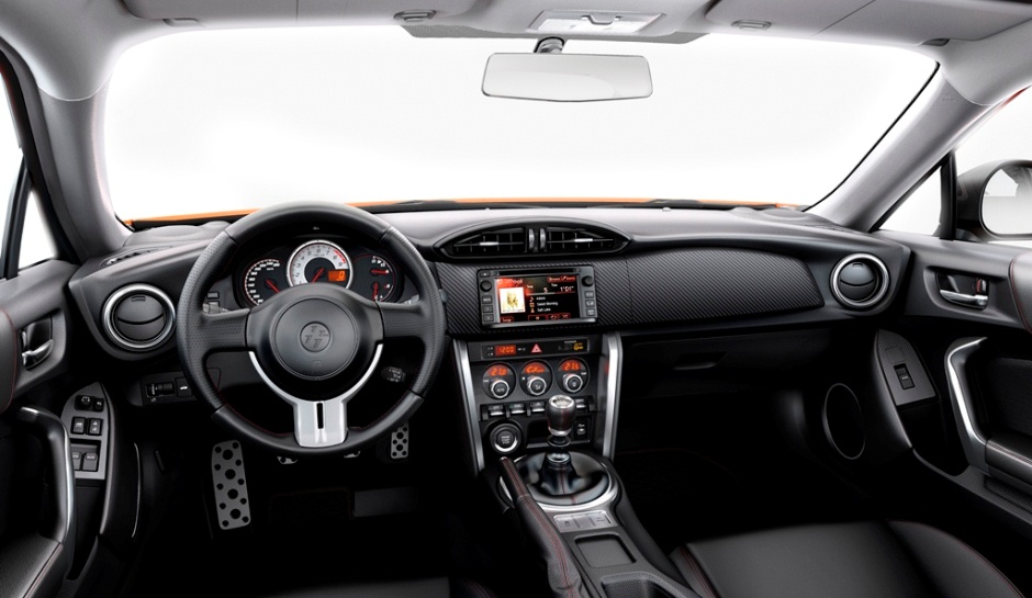 Toyota Gt 2014