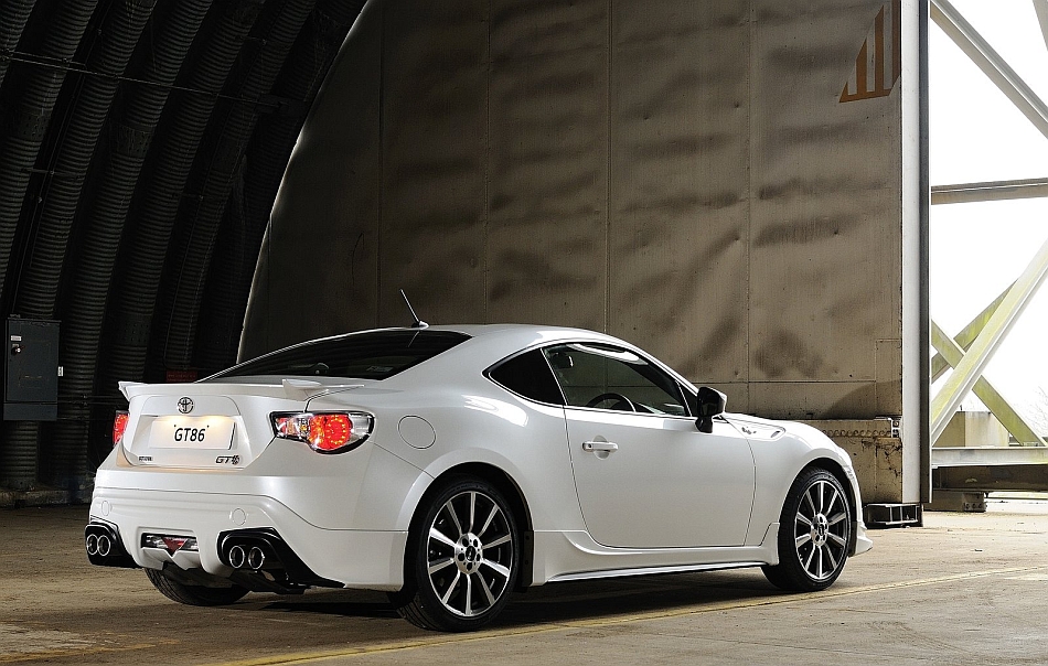 Toyota Gt 2014