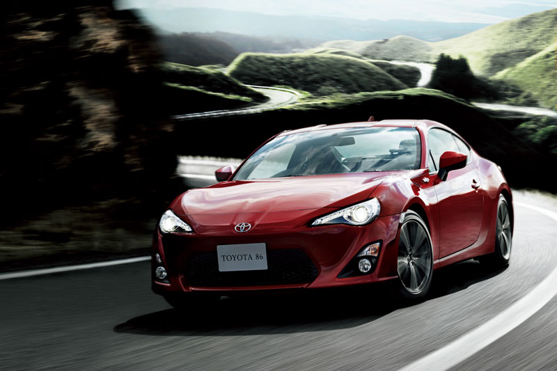 Toyota Gt 2015