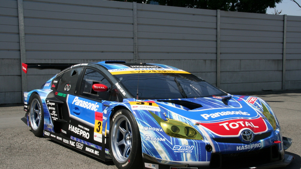 Toyota Gt 300