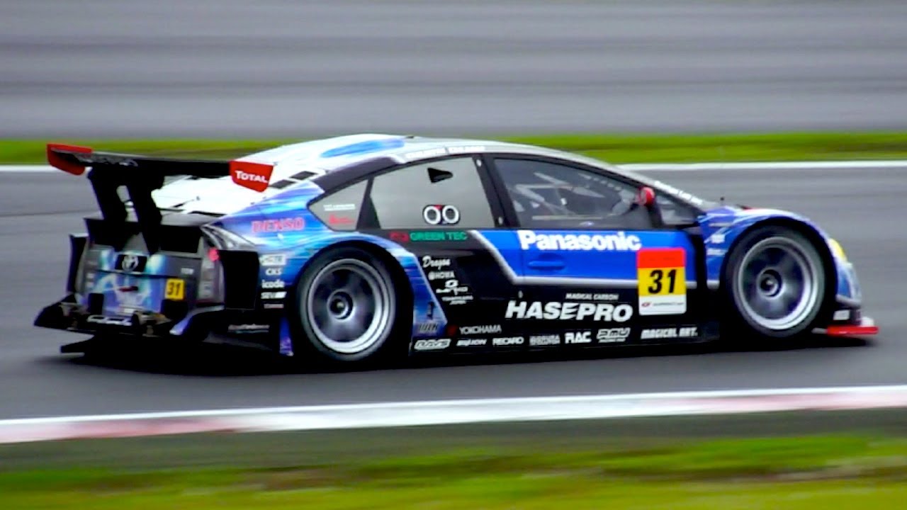 Toyota Gt 300