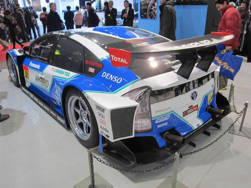 Toyota Gt 300