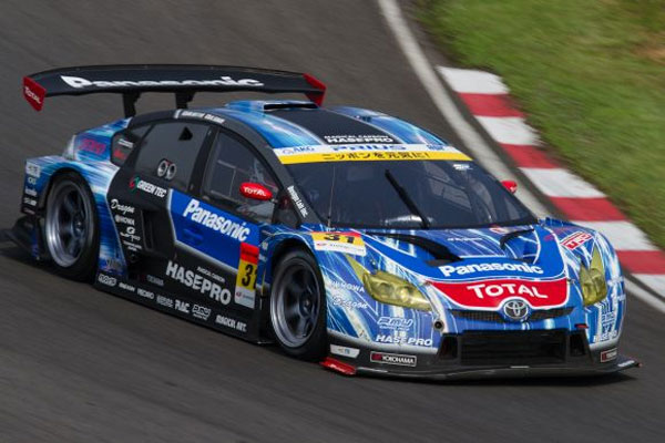 Toyota Gt 300