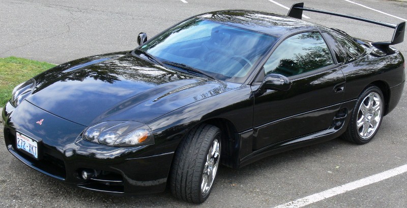 Toyota Gt 3000