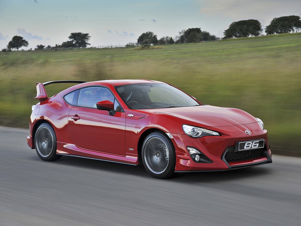 Toyota Gt