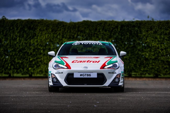 Toyota Gt 6