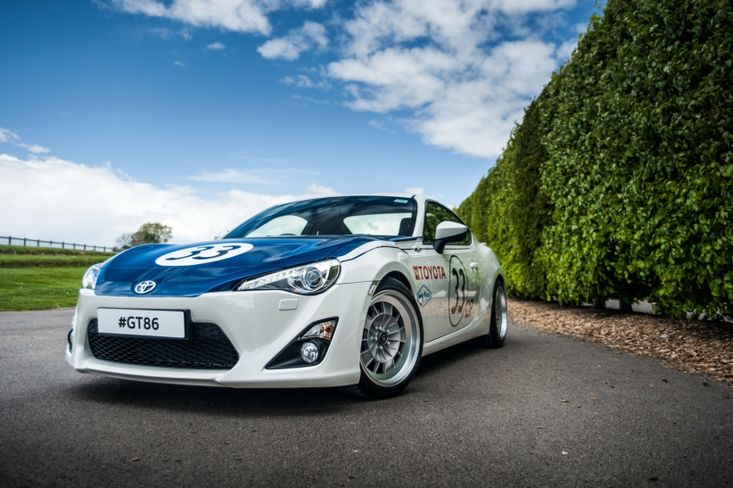Toyota Gt 6