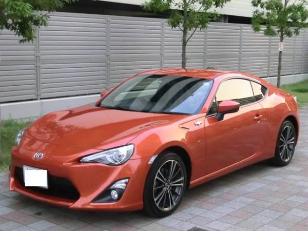 Toyota Gt 6