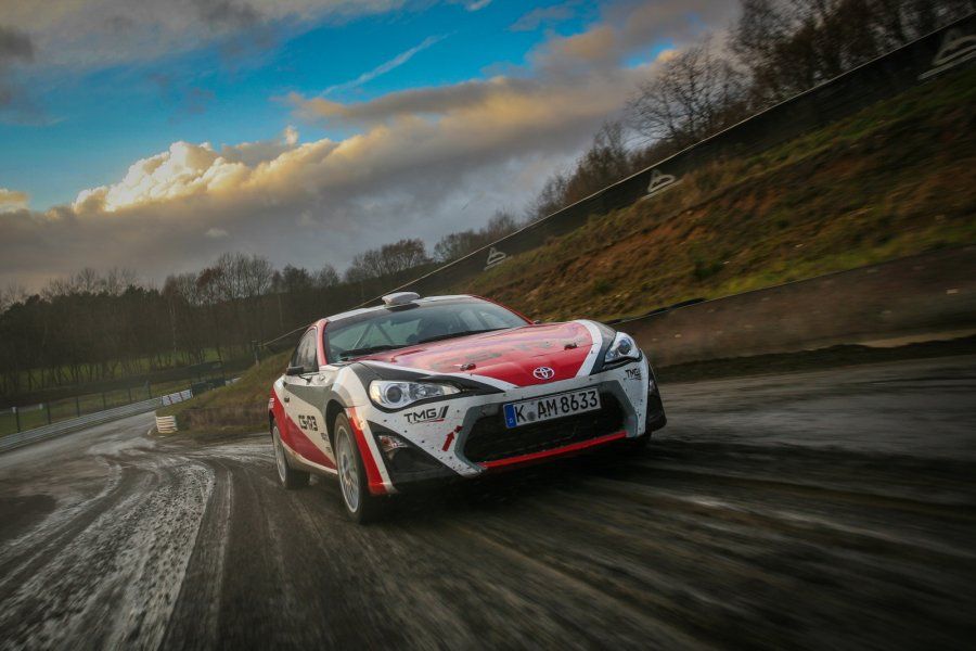 Toyota Gt 6