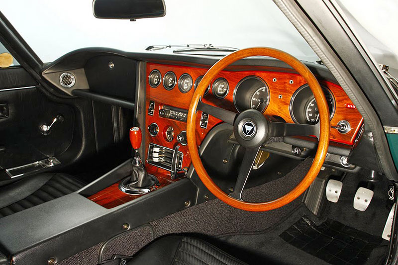 Toyota Gt 6