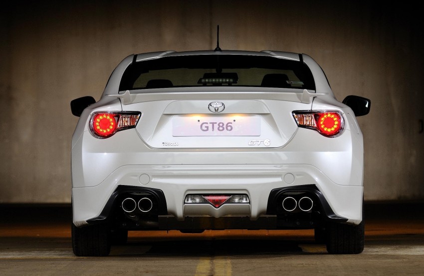 Toyota Gt 86 2014