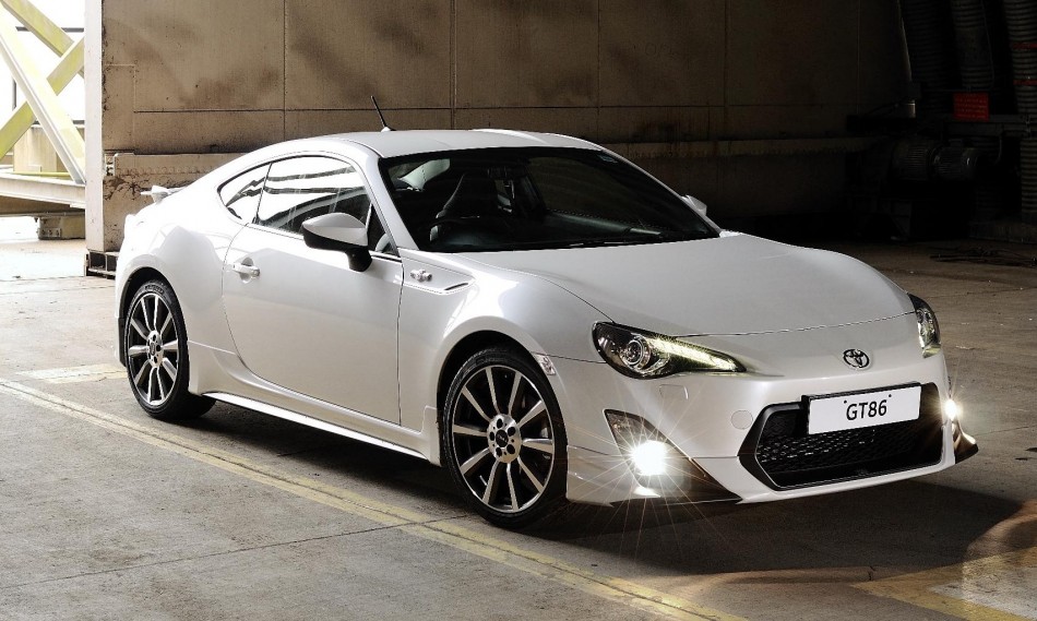 Toyota Gt 86 2014