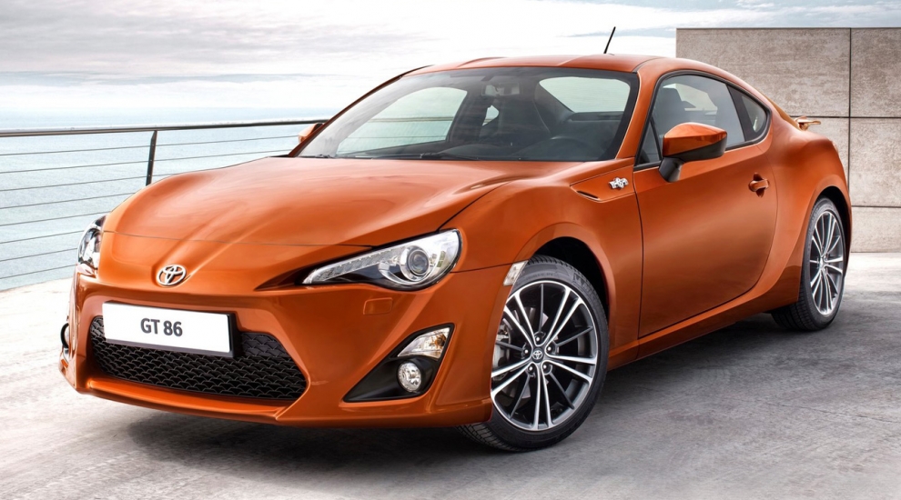 Toyota Gt 86 2014