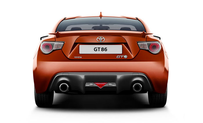 Toyota Gt 86 2014
