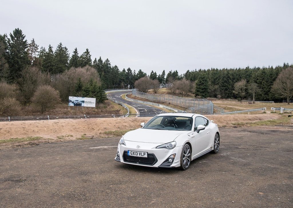 Toyota Gt 86 2014