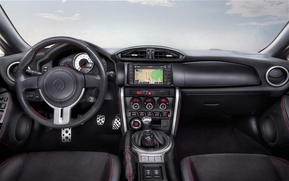 Toyota Gt 86 2014