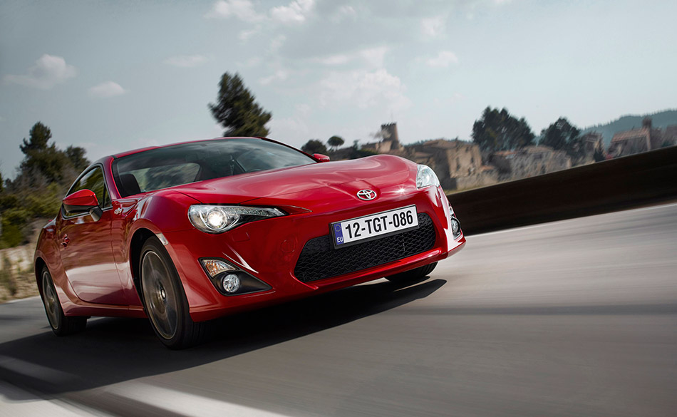 Toyota Gt 86 2015