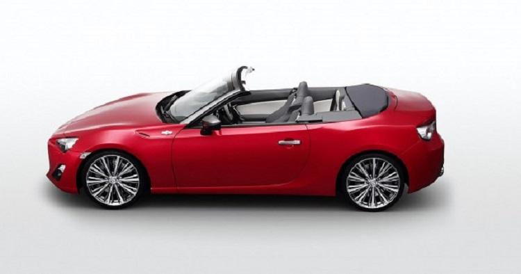 Toyota Gt 86 2015 Toyota Gt 86 2015