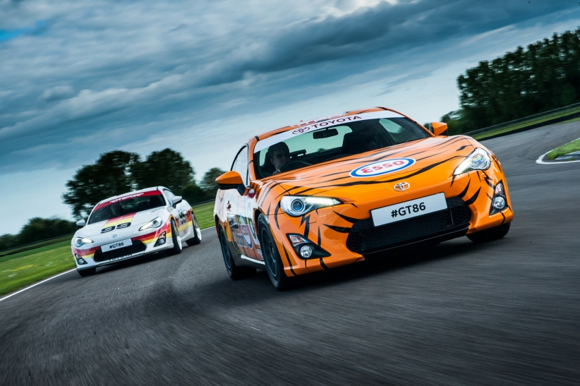 Toyota Gt 86 2015