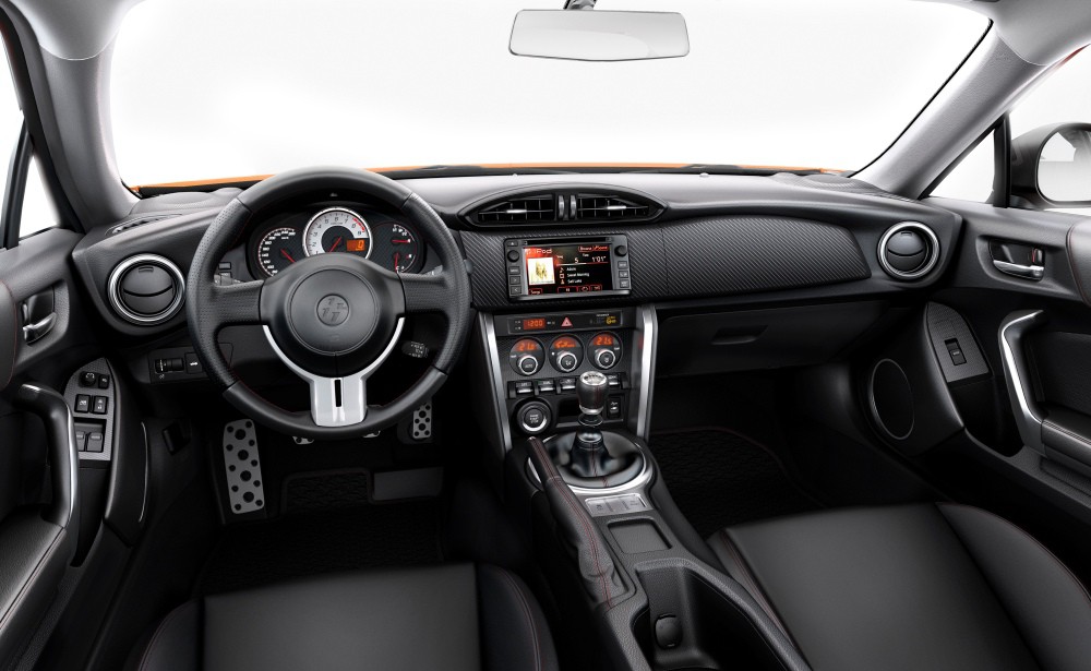 Toyota Gt 86 2015