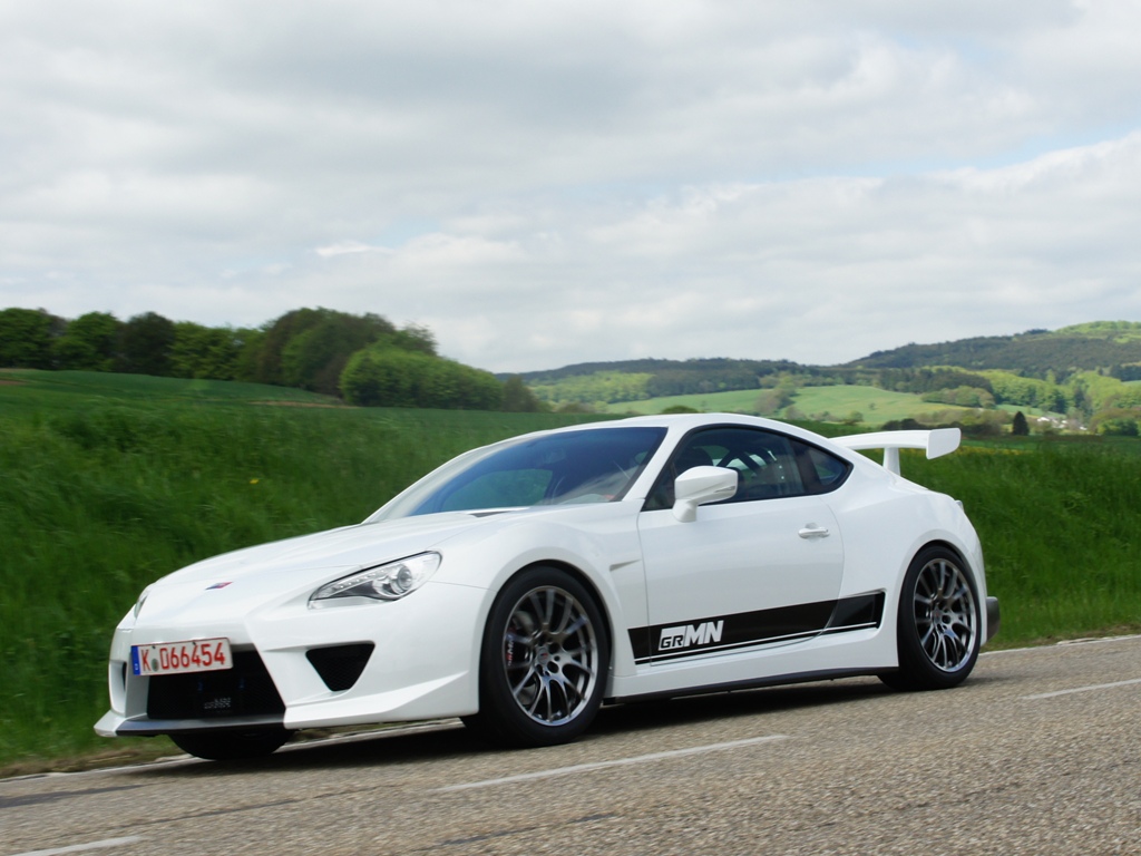 Toyota Gt 86 Turbo